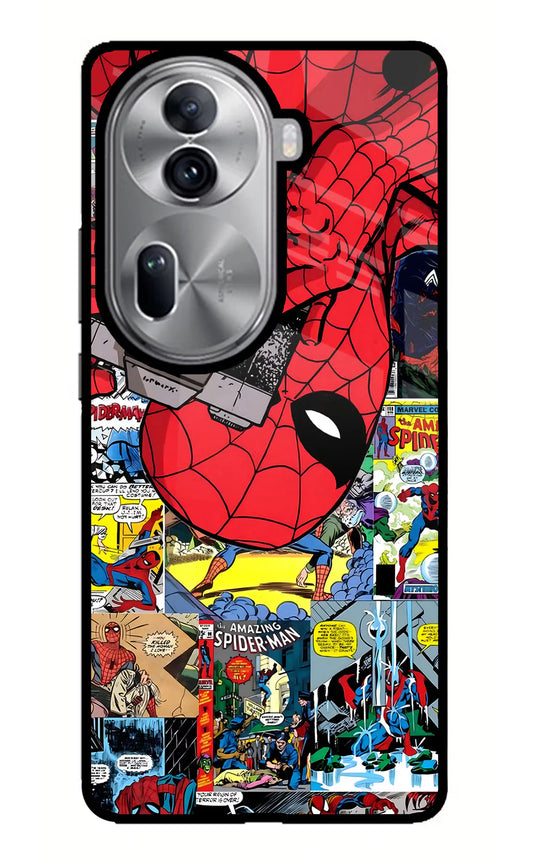 Spider Man Oppo Reno 11 Pro 5G Back cover