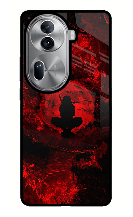 Itachi Uchiha Oppo Reno11 Pro 5G Back cover