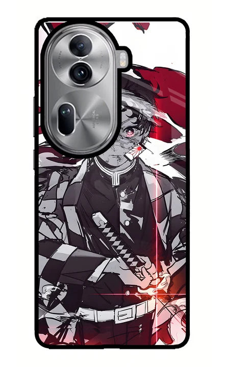 Demon Slayer Oppo Reno11 Pro 5G Back Cover