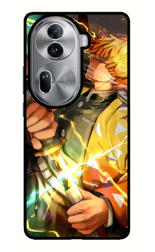 Demon Slayer Oppo Reno11 Pro 5G Back cover