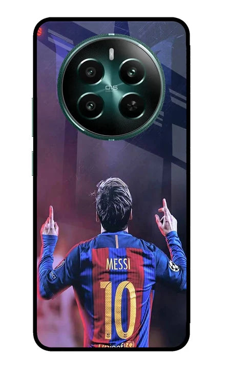 Messi Realme 12+ 5G Back Cover