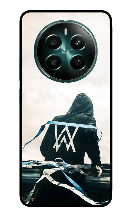 Alan Walker Realme 12+ 5G Back Cover