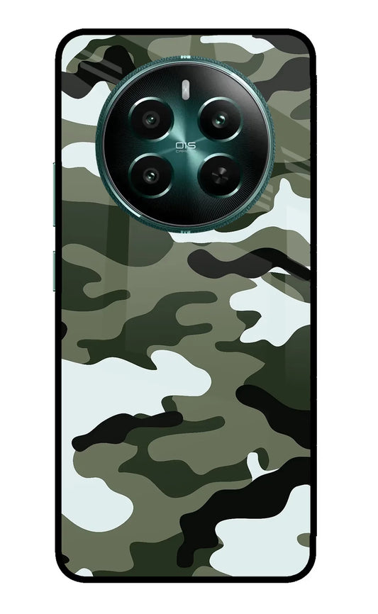Camouflage Realme 12+ 5G/ P1 Back cover
