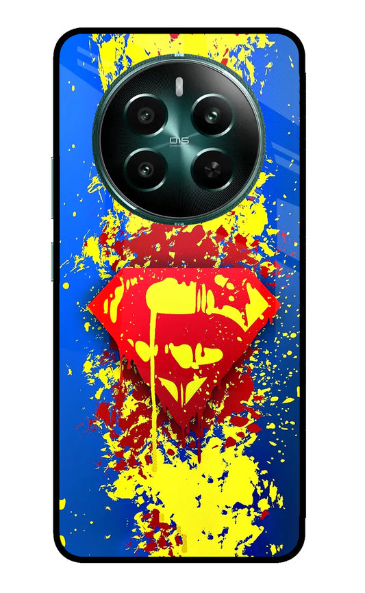 Superman logo Realme 12+ 5G/ P1 Back cover