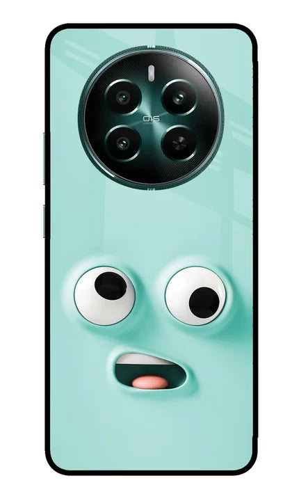 Funny Cartoon Realme 12+ 5G Back Cover