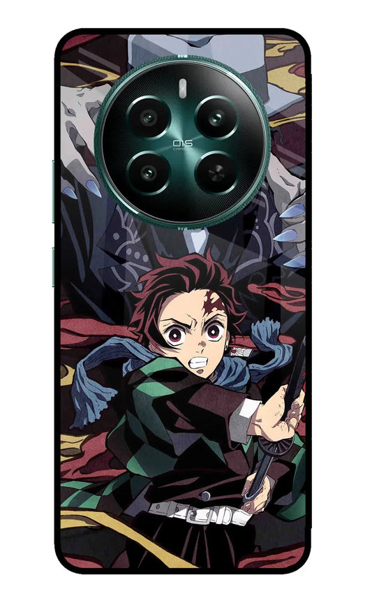 Demon Slayer Realme 12+ 5G/ P1 Back cover