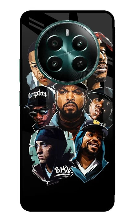 Rappers Realme 12+ 5G Back Cover