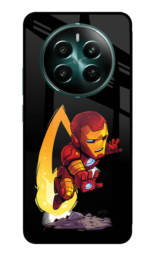 IronMan  Realme 12+ 5G/ P1 Back cover