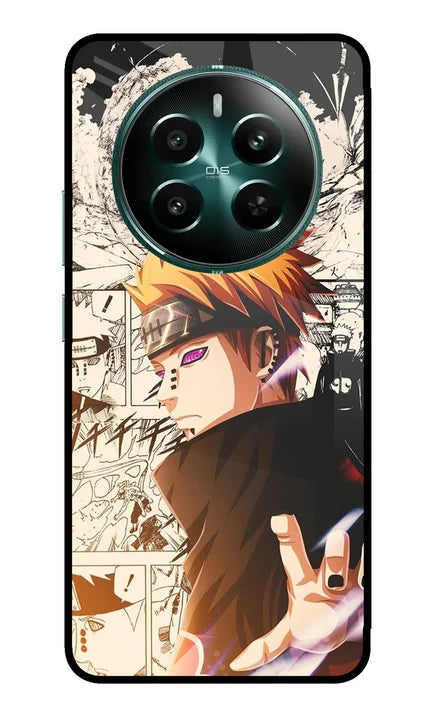 Pain Anime Realme 12+ 5G Back Cover