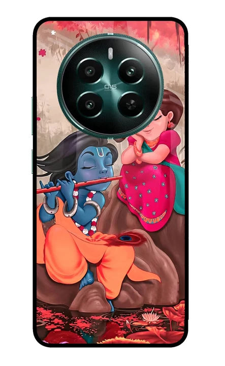 Radhe Krishna Realme 12+ 5G Back Cover