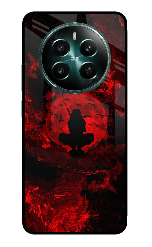 Itachi Uchiha Realme 12+ 5G/ P1 Back cover