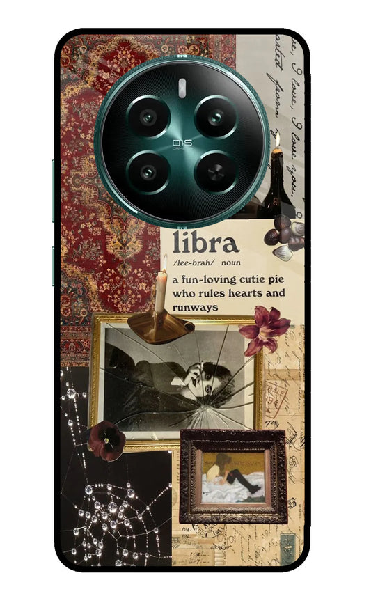 Libra Zodiac Realme 12+ 5G/ P1 Back cover