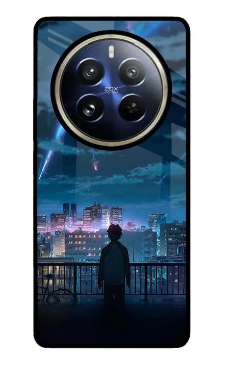 Anime Realme P1 Pro 5G Back Cover