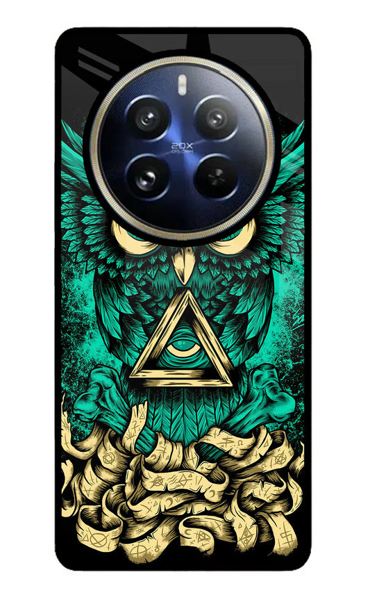 Green Owl Realme P1 Pro 5G Back cover
