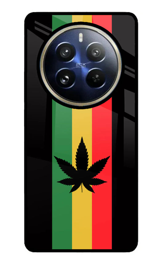 Weed Flag Realme P1 Pro 5G Back cover
