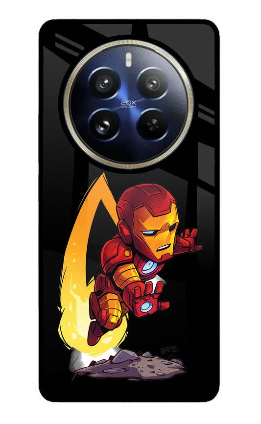 IronMan Realme P1 Pro 5G Back cover