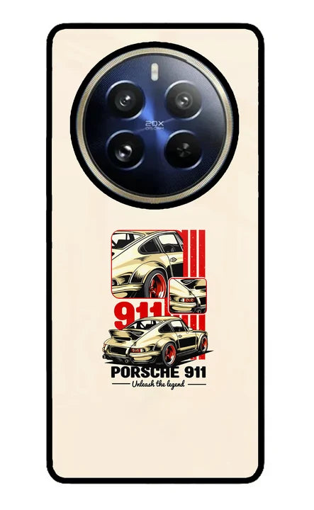 Classic Porsche 911 Realme P1 Pro 5G Back Cover