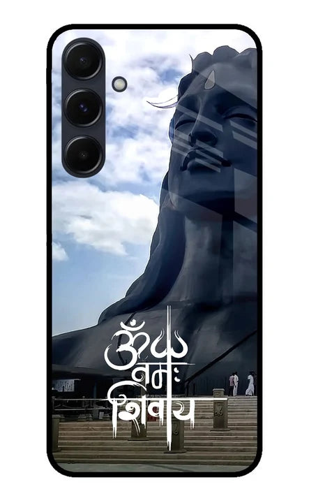Om Namah Shivay Samsung A35 5G Back Cover