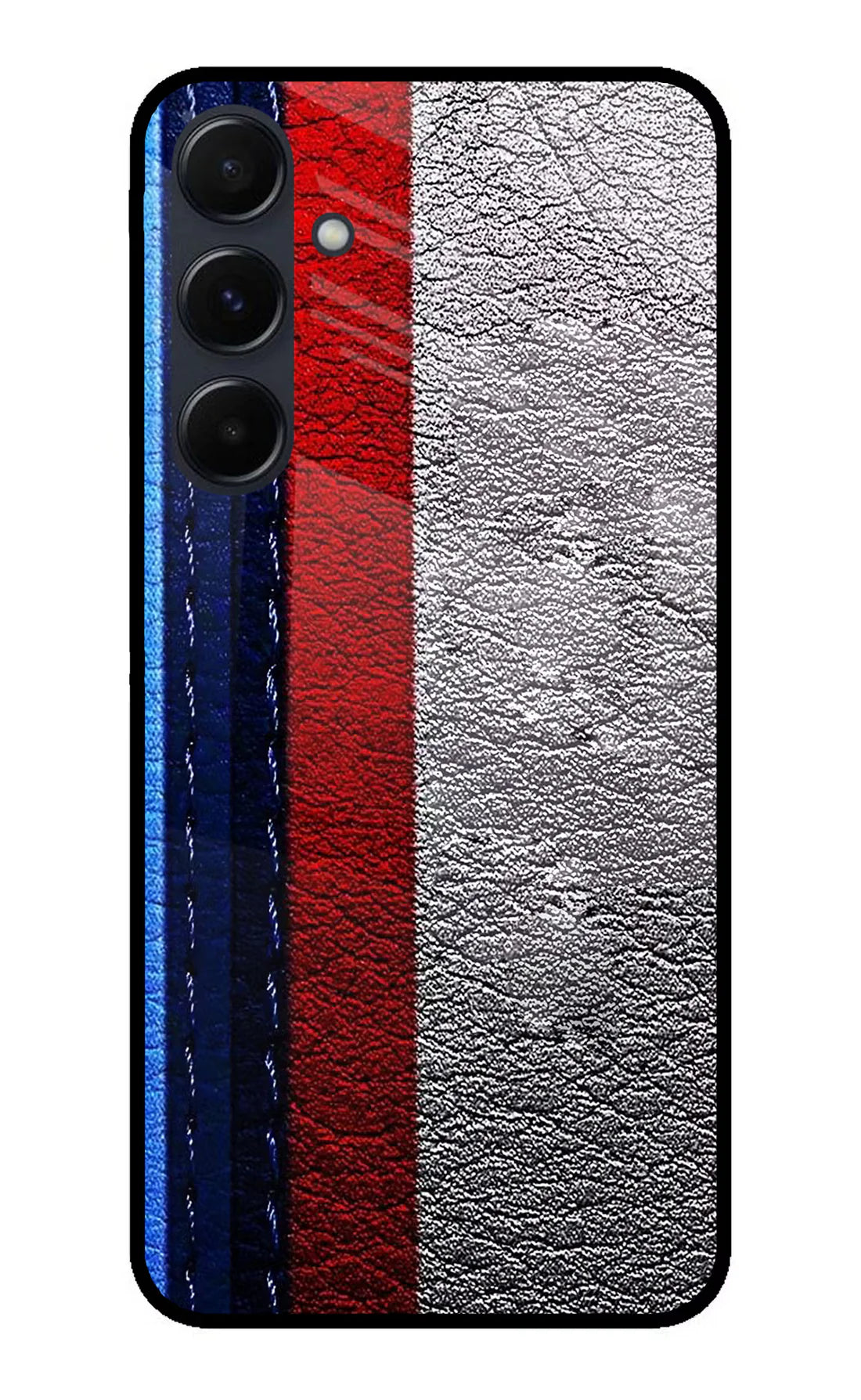 BMW Stripes Samsung A35 5G Back cover