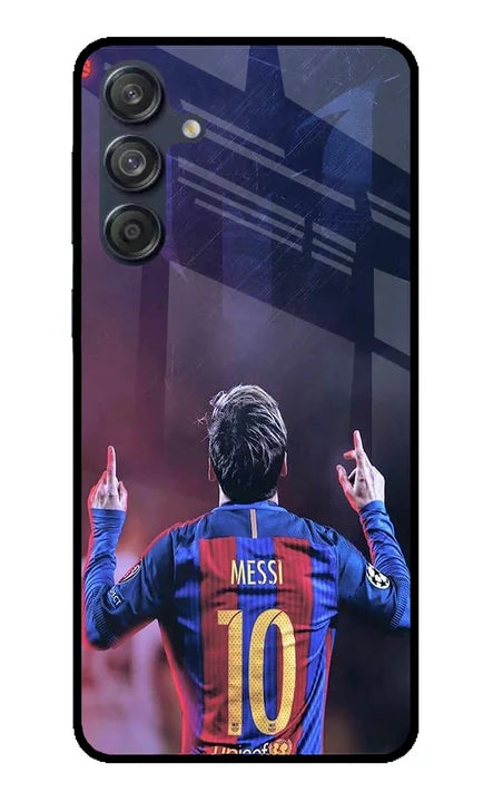 Messi Samsung M55 5G Back Cover