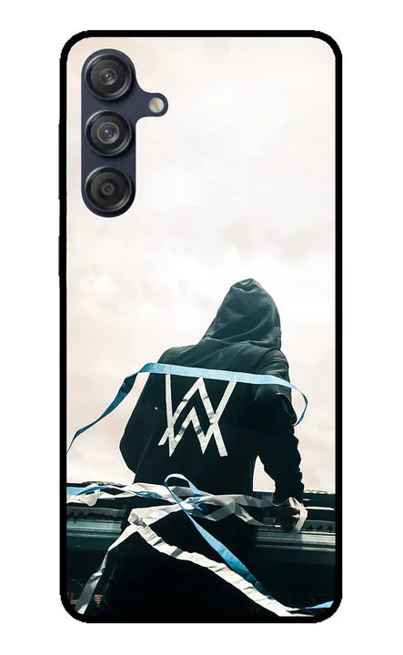 Alan Walker Samsung M55 5G Back Cover