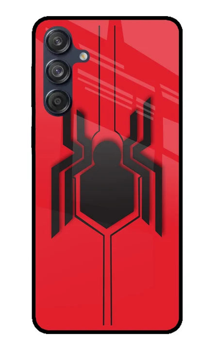 Spider Samsung M55 5G Back Cover