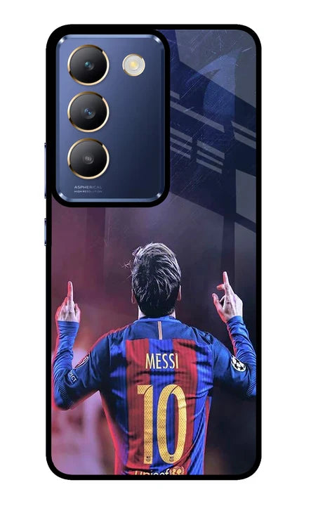 Messi Vivo Y200E 5G/T3 5G Back Cover