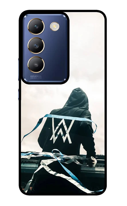 Alan Walker Vivo Y200E 5G/T3 5G Back Cover