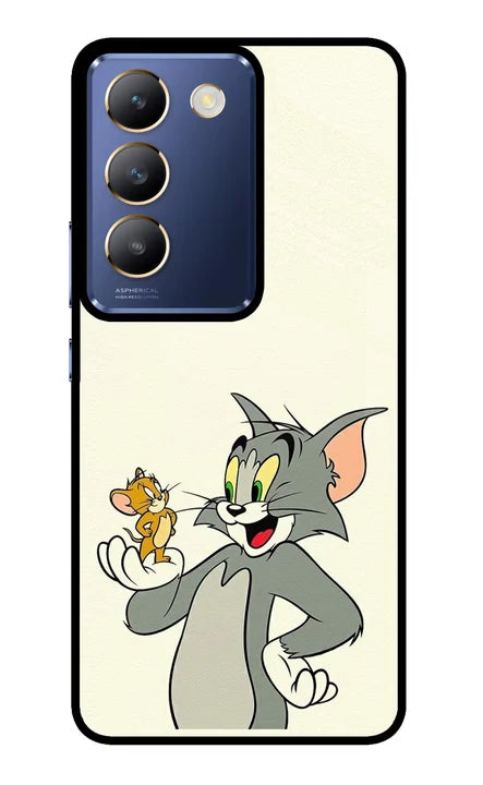 Tom & Jerry Vivo Y200E 5G/T3 5G Back Cover
