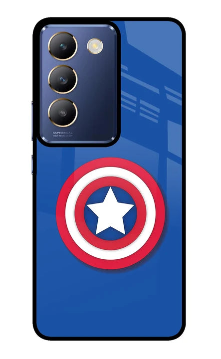 Shield Vivo Y200E 5G/T3 5G Back Cover