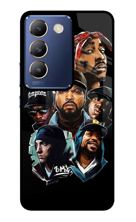Rappers Vivo Y200E 5G/T3 5G Back Cover