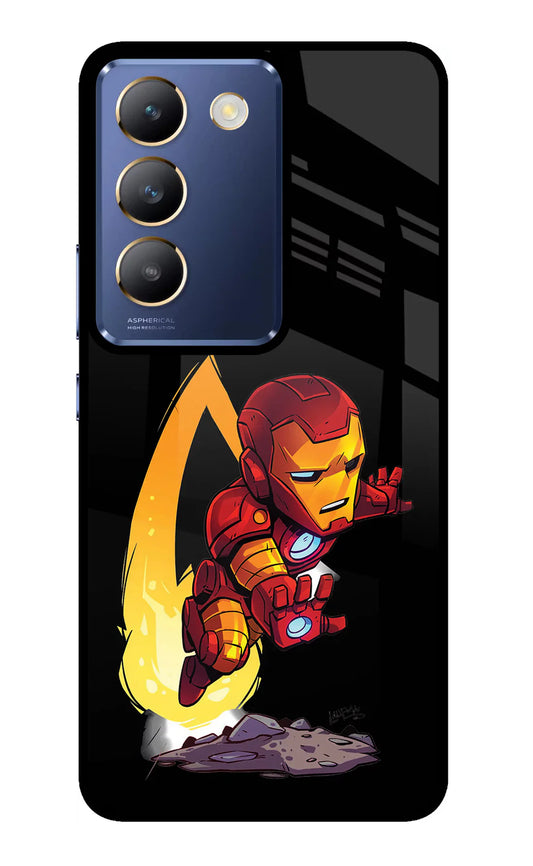 IronMan Vivo Y200E 5G/T3 5G Back cover