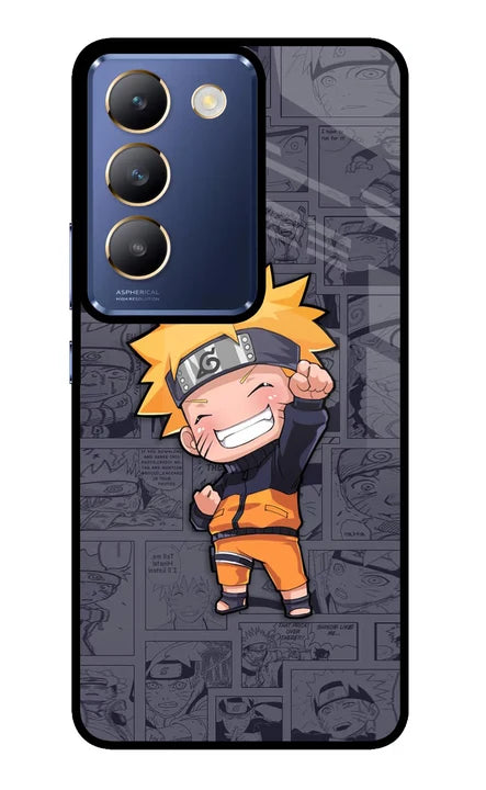Chota Naruto Vivo Y200E 5G/T3 5G Back Cover
