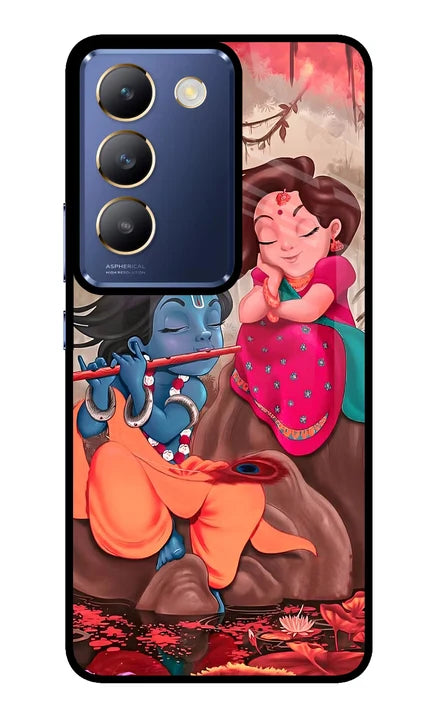 Radhe Krishna Vivo Y200E 5G/T3 5G Back Cover