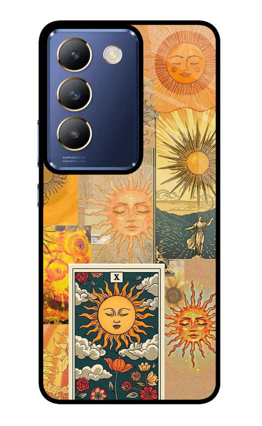 Sun Vivo Y200E 5G/T3 5G Back cover