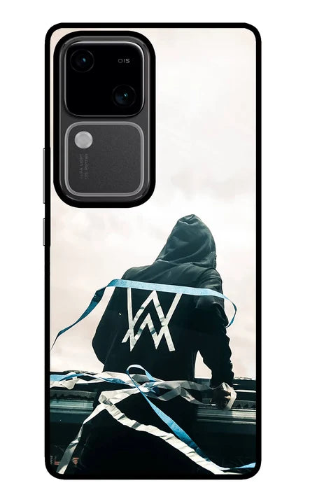 Alan Walker Vivo V30 5G Back Cover