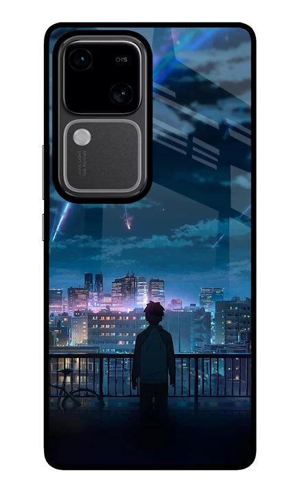 Anime Vivo V30 5G Back Cover