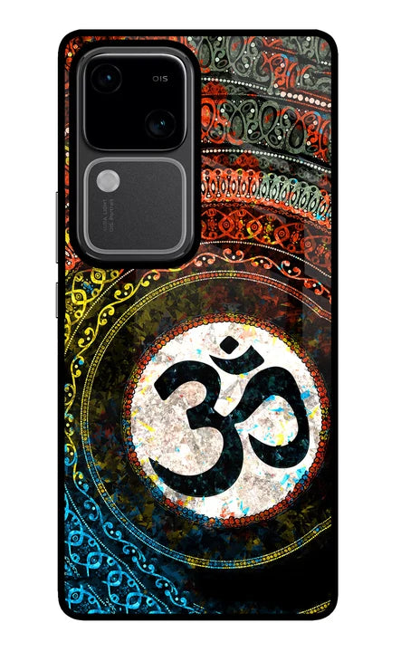 Om Cultural Vivo V30 5G Back Cover
