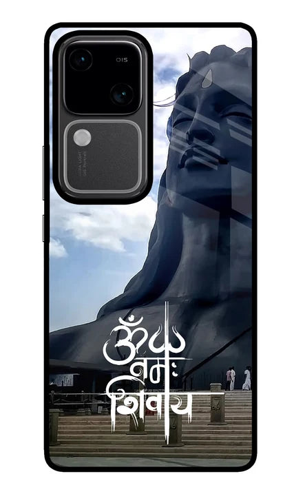 Om Namah Shivay Vivo V30 5G Back Cover