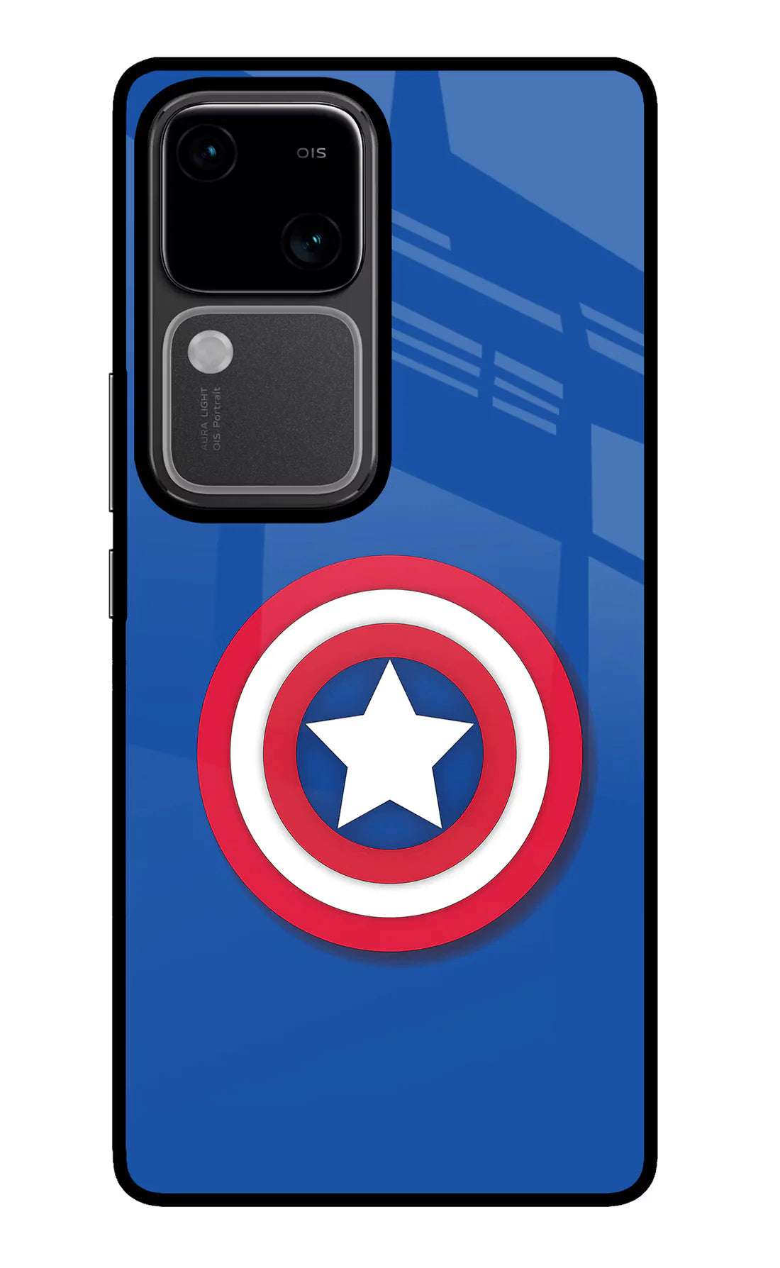 Shield Vivo V30/ V30 Pro 5G Back cover