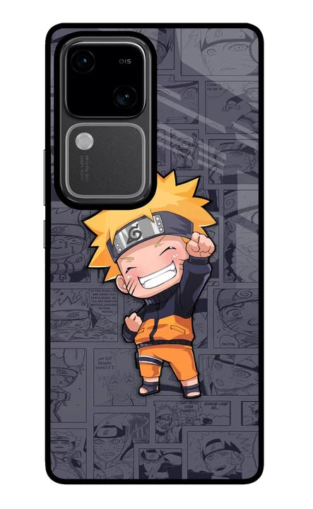 Chota Naruto Vivo V30 5G Back Cover