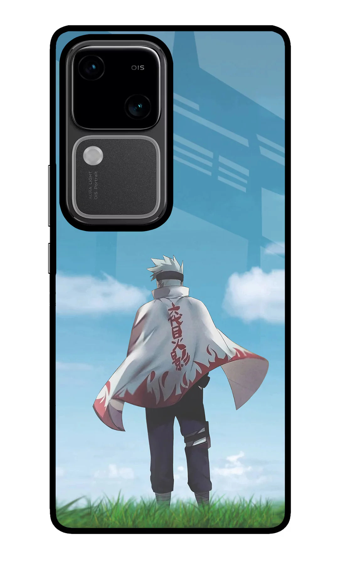Kakashi V30/ V30 Pro 5G Back cover