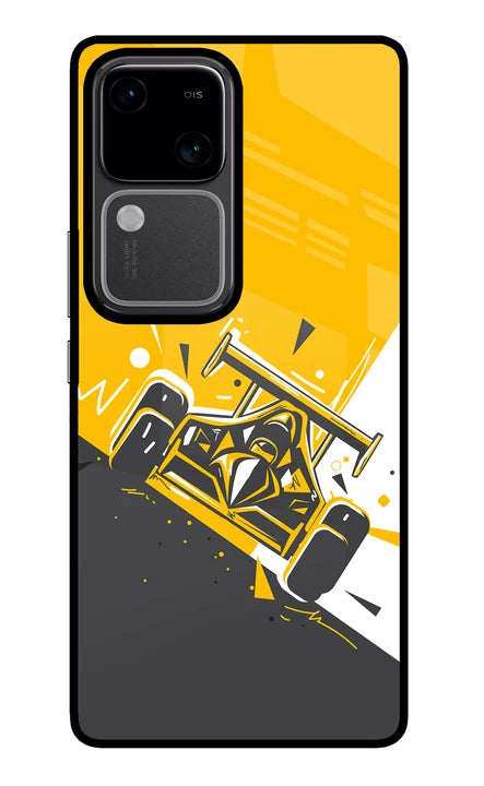 Track King Vivo V30 5G Back Cover