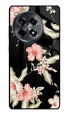 Flowers OnePlus 12R Glass Case