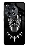 Black Panther OnePlus 12R Glass Case