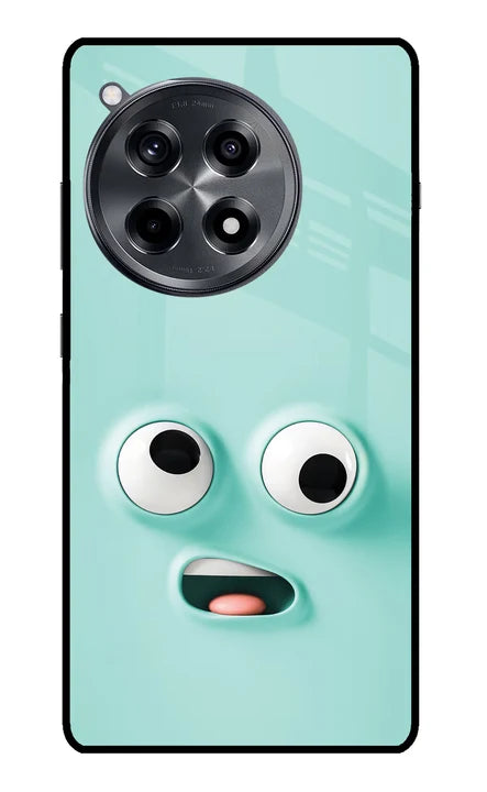 Funny Cartoon OnePlus 12R Back Cover