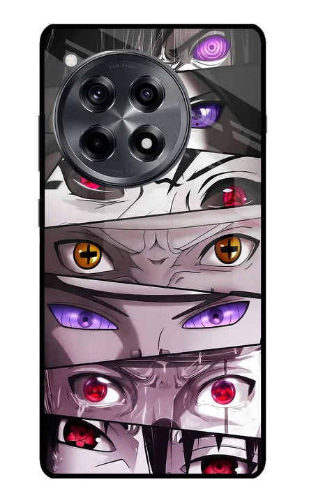 Naruto Anime OnePlus 12R Back Cover