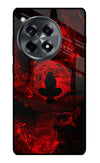 Itachi Uchiha OnePlus 12R Glass Case