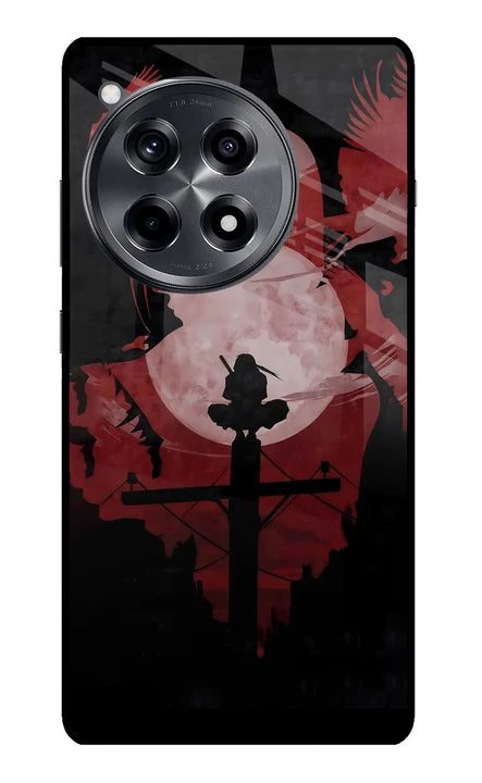 Naruto Anime OnePlus 12R Back Cover
