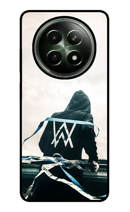 Alan Walker Realme 12 5G Back Cover